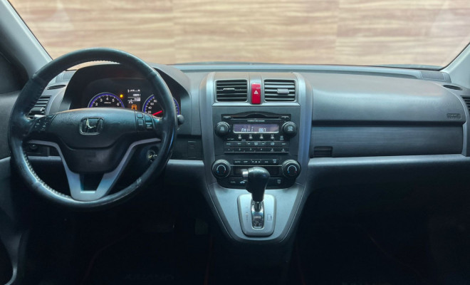 Honda CR-V EXL 2.0 16V 4WD/2.0 Flexone Aut. 2009 Gasolina-6