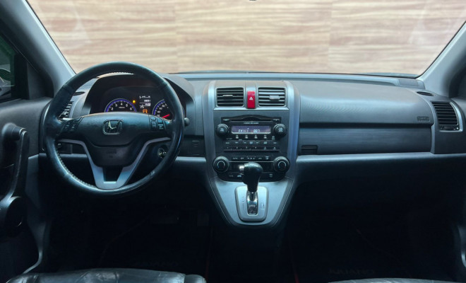 Honda CR-V EXL 2.0 16V 4WD/2.0 Flexone Aut. 2009 Gasolina-5