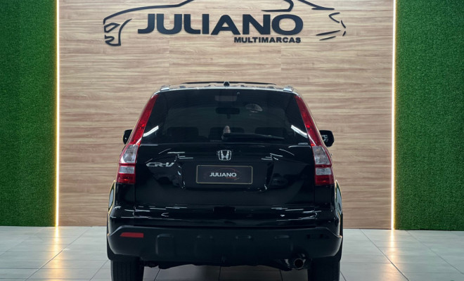 Honda CR-V EXL 2.0 16V 4WD/2.0 Flexone Aut. 2009 Gasolina-13