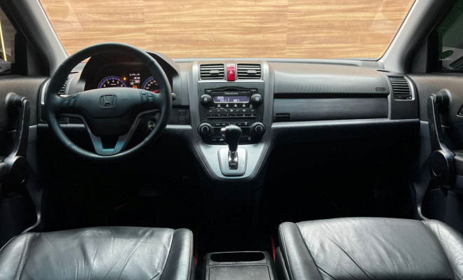 Honda CR-V EXL 2.0 16V 4WD/2.0 Flexone Aut. 2009 Gasolina-5