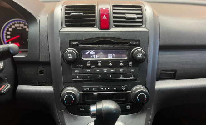 Honda CR-V EXL 2.0 16V 4WD/2.0 Flexone Aut. 2009 Gasolina-9