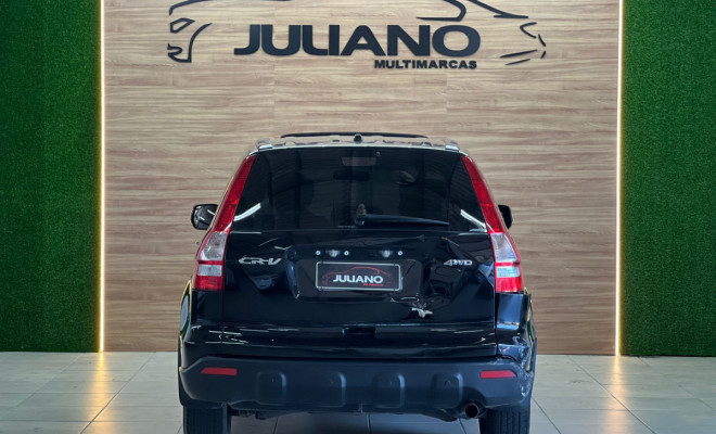 Honda CR-V EXL 2.0 16V 4WD/2.0 Flexone Aut. 2009 Gasolina-14