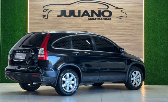 Honda CR-V EXL 2.0 16V 4WD/2.0 Flexone Aut. 2009 Gasolina-1
