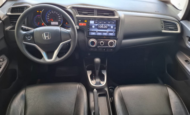 Honda Fit LX 1.5 Flexone 16V 5p Automático 2017 Flex-8