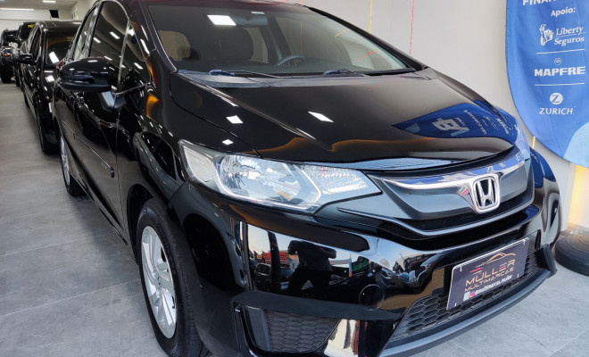 Honda Fit LX 1.5 Flexone 16V 5p Automático 2017 Flex