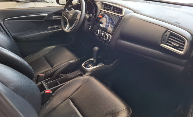 Honda Fit LX 1.5 Flexone 16V 5p Automático 2017 Flex-10