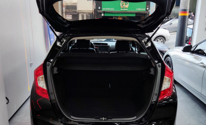 Honda Fit LX 1.5 Flexone 16V 5p Automático 2017 Flex-6