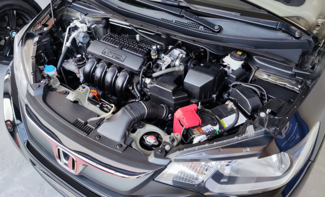 Honda Fit LX 1.5 Flexone 16V 5p Automático 2017 Flex-16