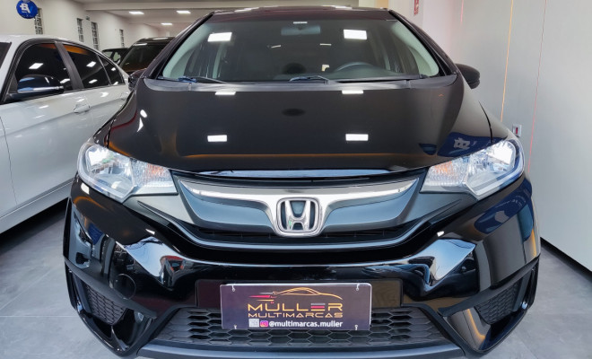 Honda Fit LX 1.5 Flexone 16V 5p Automático 2017 Flex-0