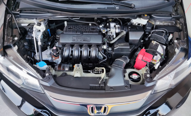 Honda Fit LX 1.5 Flexone 16V 5p Automático 2017 Flex-15