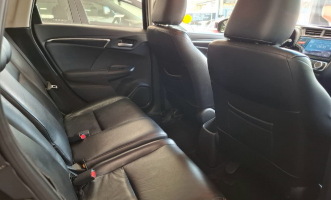 Honda Fit LX 1.5 Flexone 16V 5p Automático 2017 Flex-12