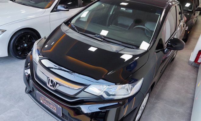 Honda Fit LX 1.5 Flexone 16V 5p Automático 2017 Flex-19