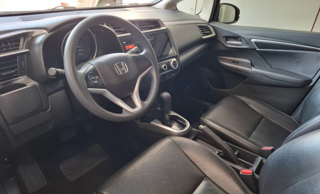 Honda Fit LX 1.5 Flexone 16V 5p Automático 2017 Flex-7