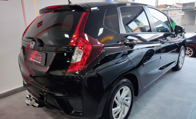 Honda Fit LX 1.5 Flexone 16V 5p Automático 2017 Flex-2