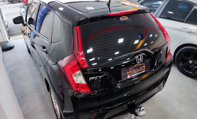 Honda Fit LX 1.5 Flexone 16V 5p Automático 2017 Flex-22