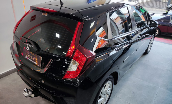Honda Fit LX 1.5 Flexone 16V 5p Automático 2017 Flex-20