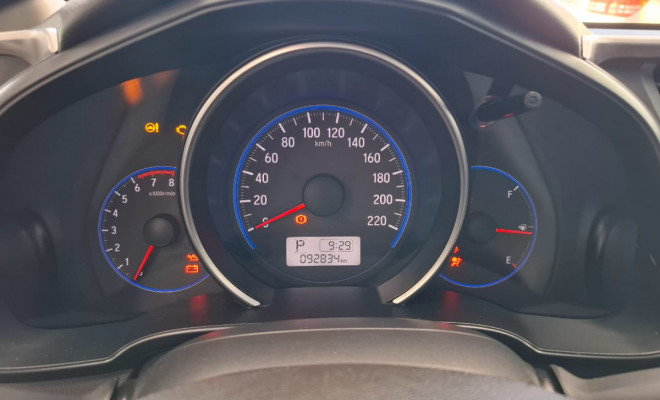 Honda Fit LX 1.5 Flexone 16V 5p Automático 2017 Flex-24