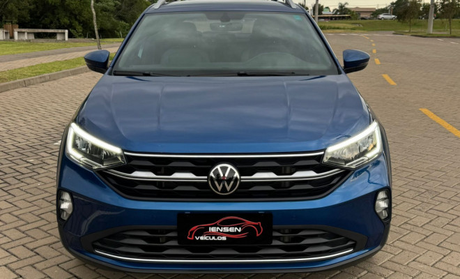 VW - VolksWagen Nivus Highline 1.0 200 TSI Flex Aut. 2022 Flex-0