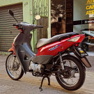 HONDA BIZ 125 KS ano 2007-1