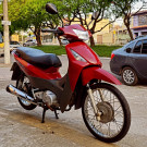 HONDA BIZ 125 KS ano 2007-0
