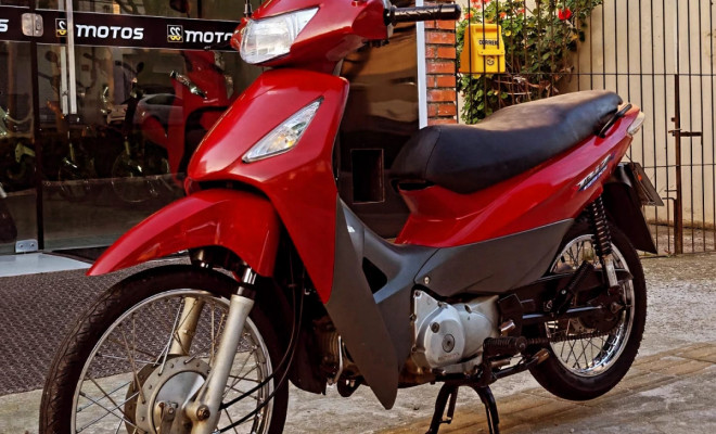 HONDA BIZ 125 KS ano 2007
