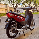 HONDA BIZ 125 KS ano 2007-2