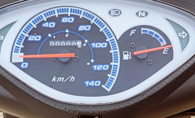 HONDA BIZ 125 KS ano 2007-3