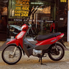 HONDA BIZ 125 KS ano 2007-4