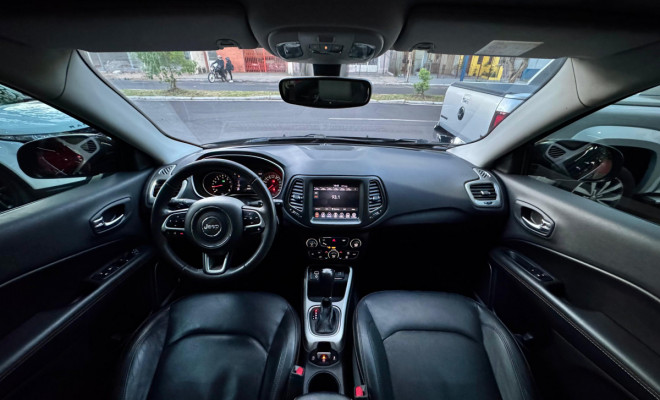 Jeep COMPASS LONGITUDE 2.0 4x2 Flex 16V Aut. 2019 Flex-7