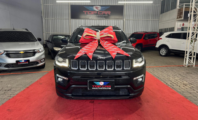 Jeep COMPASS LONGITUDE 2.0 4x2 Flex 16V Aut. 2019 Flex-0