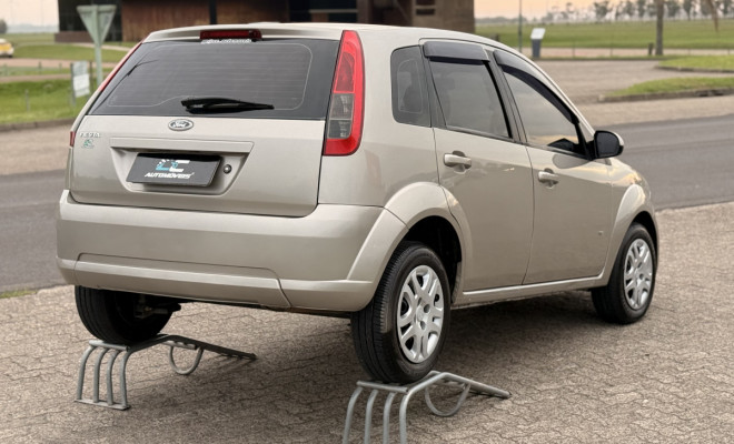 Ford Fiesta 1.0 8V Flex/Class 1.0 8V Flex 5p 2014 Flex-3