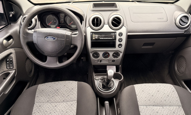 Ford Fiesta 1.0 8V Flex/Class 1.0 8V Flex 5p 2014 Flex-7