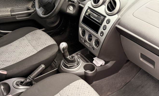 Ford Fiesta 1.0 8V Flex/Class 1.0 8V Flex 5p 2014 Flex-9