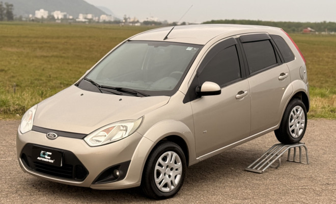 Ford Fiesta 1.0 8V Flex/Class 1.0 8V Flex 5p 2014 Flex