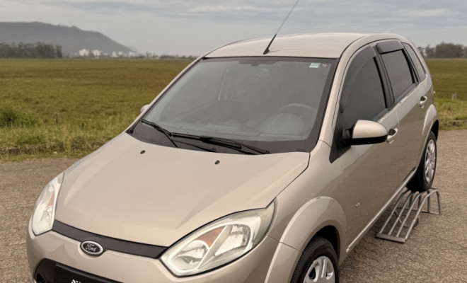 Ford Fiesta 1.0 8V Flex/Class 1.0 8V Flex 5p 2014 Flex-2