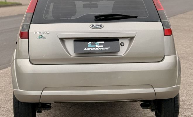 Ford Fiesta 1.0 8V Flex/Class 1.0 8V Flex 5p 2014 Flex-4