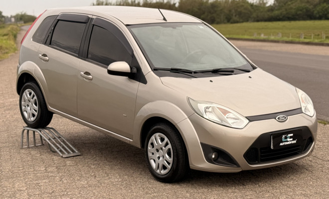 Ford Fiesta 1.0 8V Flex/Class 1.0 8V Flex 5p 2014 Flex-0