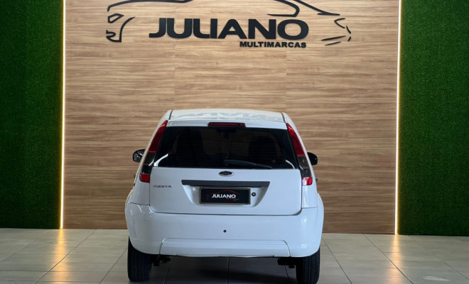 ( REPASSE ) Ford Fiesta 1.0 8V Flex/Class 1.0 8V Flex 5p 2013 Flex-13