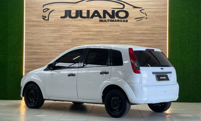 ( REPASSE ) Ford Fiesta 1.0 8V Flex/Class 1.0 8V Flex 5p 2013 Flex-2