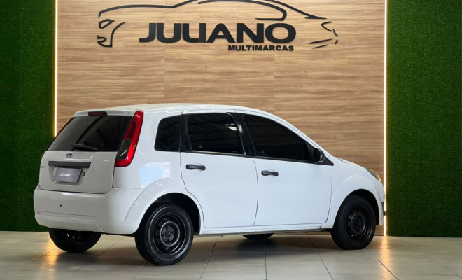 ( REPASSE ) Ford Fiesta 1.0 8V Flex/Class 1.0 8V Flex 5p 2013 Flex-1