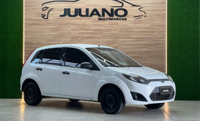 ( REPASSE ) Ford Fiesta 1.0 8V Flex/Class 1.0 8V Flex 5p 2013 Flex