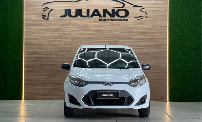 ( REPASSE ) Ford Fiesta 1.0 8V Flex/Class 1.0 8V Flex 5p 2013 Flex-11