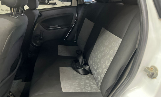 ( REPASSE ) Ford Fiesta 1.0 8V Flex/Class 1.0 8V Flex 5p 2013 Flex-8