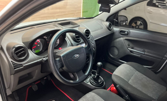 ( REPASSE ) Ford Fiesta 1.0 8V Flex/Class 1.0 8V Flex 5p 2013 Flex-3