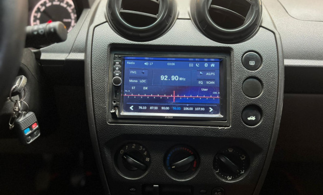 ( REPASSE ) Ford Fiesta 1.0 8V Flex/Class 1.0 8V Flex 5p 2013 Flex-9