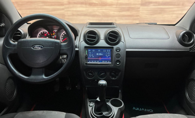 ( REPASSE ) Ford Fiesta 1.0 8V Flex/Class 1.0 8V Flex 5p 2013 Flex-5