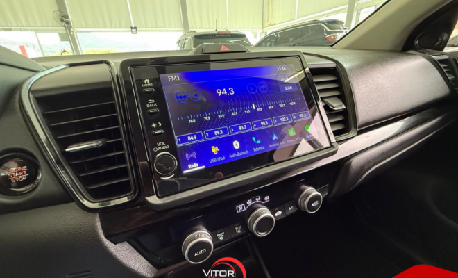 Honda CITY Sedan EXL 1.5 Flex  16V 4p Aut. 2023 Flex-4