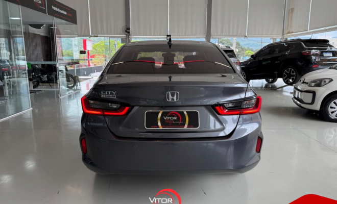 Honda CITY Sedan EXL 1.5 Flex  16V 4p Aut. 2023 Flex-11