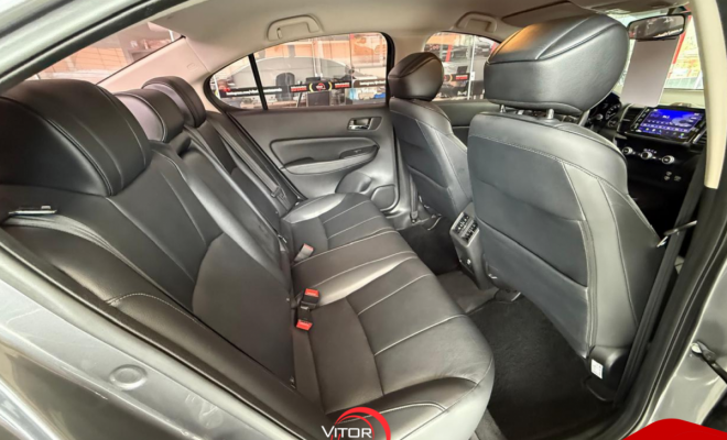 Honda CITY Sedan EXL 1.5 Flex  16V 4p Aut. 2023 Flex-7