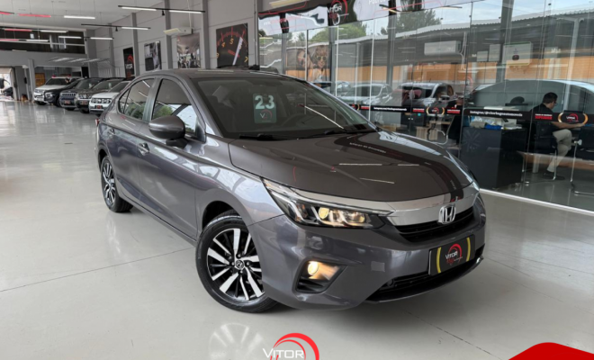 Honda CITY Sedan EXL 1.5 Flex  16V 4p Aut. 2023 Flex